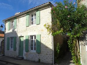 Maisons de vacances Maison Salicorne : photos des chambres