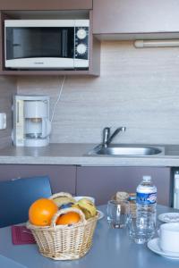 Appart'hotels Residence Espace Thermal : photos des chambres