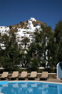 Hotel Mediterraneo Ios Greece
