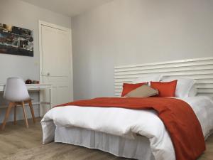 Maisons de vacances Relais Vacances a la Mer : photos des chambres