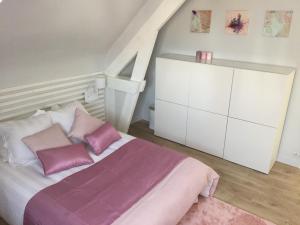 Maisons de vacances Relais Vacances a la Mer : photos des chambres