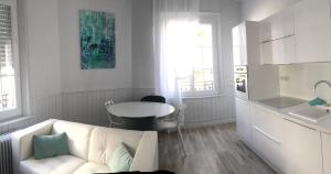 Maisons de vacances Relais Vacances a la Mer : photos des chambres