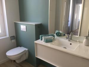 Maisons de vacances Relais Vacances a la Mer : photos des chambres