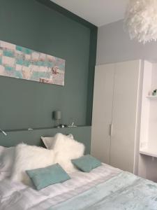 Maisons de vacances Relais Vacances a la Mer : photos des chambres