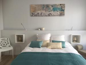 Maisons de vacances Relais Vacances a la Mer : photos des chambres