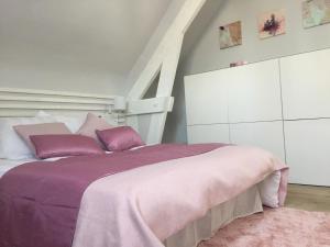 Maisons de vacances Relais Vacances a la Mer : photos des chambres