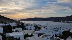 Pension The Big Blue Amorgos Greece