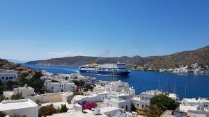 Pension The Big Blue Amorgos Greece