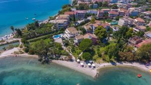 Palmyra Beachfront Studios Lefkada Greece