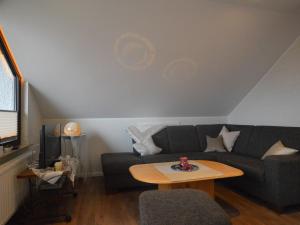 Spacious apartment near the forest in Emmelbaum in the Eifel