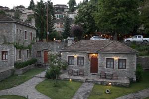 Hotel Machalas Zagori Greece