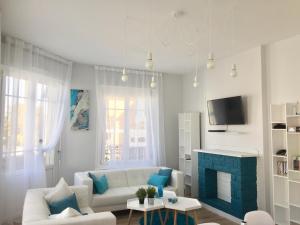 Appartements Relais vacances a la Mer 1 : photos des chambres