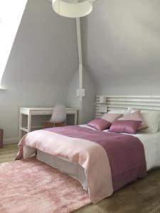 Appartements Relais vacances a la Mer 1 : photos des chambres