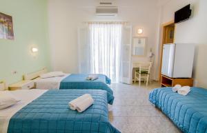 Triple Room room in Athena Rooms