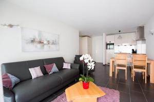 Apartmán Haus Fortuna Leukerbad Švýcarsko