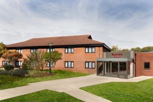 4 hvězdičkový hotel Ramada Bristol West Easton in Gordano Velká Británie