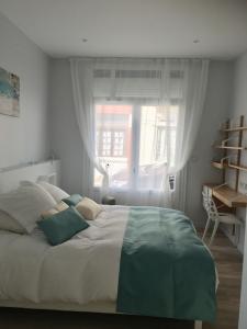 Appartements Relais Vacances a la Mer 2 : photos des chambres