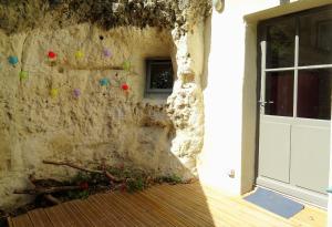 Maisons de vacances Gite de Loup-Terre : photos des chambres