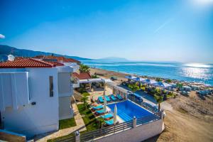 Hotel Ippokampos Resort Nea Vrasna Greece