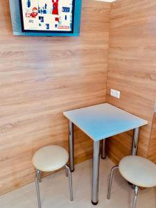 Mini Smart Apartments in the central part of Lviv