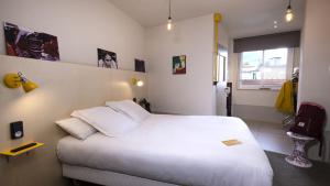 Hotels ARTYSTER CLERMONT-FERRAND : photos des chambres