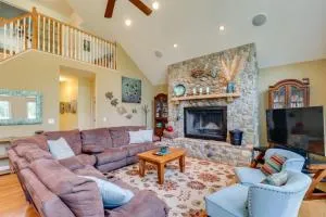 Serenity Now - 橙郡