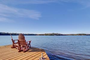 Two Bedroom House room in Conger Island