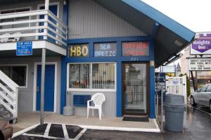 Sea Breeze Ocean City