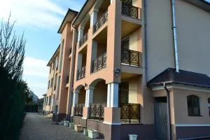 Hotel Aquarius - Velikodolinskoye