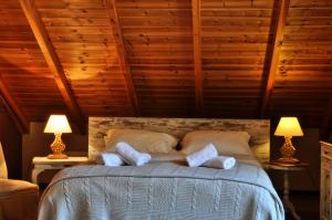 Chalet Coquelicot (Co-cli-co) relax in nature Achaia Greece