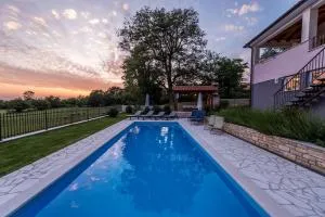 Modern Villa Vesna with Private Pool - Bašići