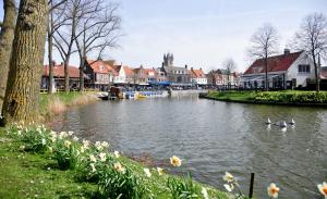 Hotel Sanders de Paauw