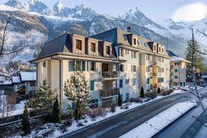 Appartements Le Paradis 18b - Chamonix All Year : photos des chambres