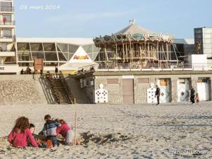 Appartements Relais vacances a la Mer 1 : photos des chambres