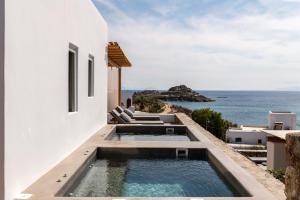 Trinity Mykonos - Boutique Beachfront Hotel Myconos Greece