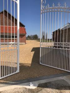 Maisons de vacances Le cheval blanc : photos des chambres