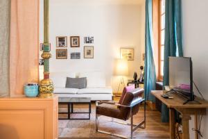 Appartements Honore - Suite Jacobins : photos des chambres