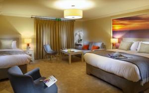 The Wild Atlantic Lodge