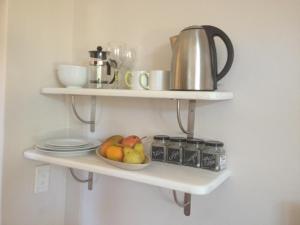 Mountain Peaks Garden guest suite