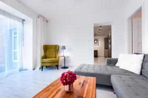 Apartament 555 Ogród w Centrum Apartamenty No.1