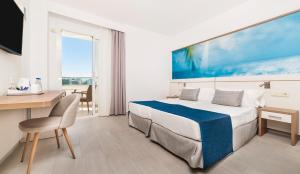 Double or Twin Room room in Globales Santa Lucia