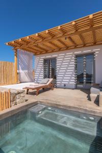 Trinity Mykonos - Boutique Beachfront Hotel Myconos Greece