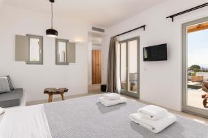 Trinity Mykonos - Boutique Beachfront Hotel Myconos Greece