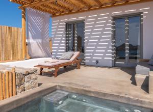 Trinity Mykonos - Boutique Beachfront Hotel Myconos Greece