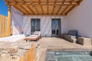 Trinity Mykonos - Boutique Beachfront Hotel Myconos Greece