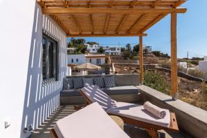 Trinity Mykonos - Boutique Beachfront Hotel Myconos Greece