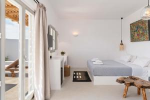 Trinity Mykonos - Boutique Beachfront Hotel Myconos Greece