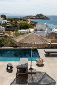 Trinity Mykonos - Boutique Beachfront Hotel Myconos Greece