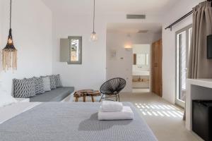 Trinity Mykonos - Boutique Beachfront Hotel Myconos Greece