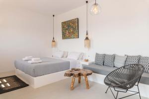 Trinity Mykonos - Boutique Beachfront Hotel Myconos Greece